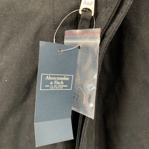 Abercrombie & Fitch Refined Parka - Picture 4 of 6